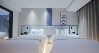 VX Hotel (Anyang Wenfeng Avenue) Hotels in der Nähe von Bahnhof Anyang