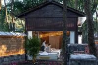 Tengchong Dujuan King Forest Hot Spring Hotel - spa