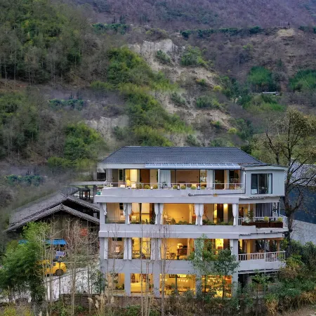 No. 20, Group 1, Baiyangping Village, Moxi Town, Luding County