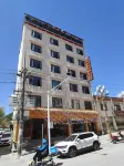 Saidang Gompa Hotel - Bãi đậu xe