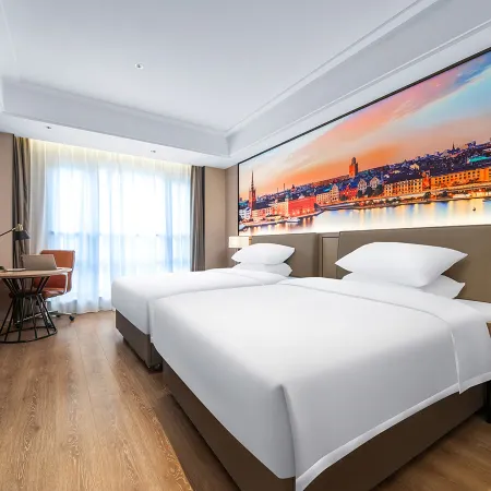Vienna International Hotel (Wenzhou Wencheng Shanxi Branch)