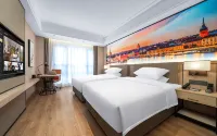 Vienna International Hotel (Wenzhou Wencheng Shanxi Branch)