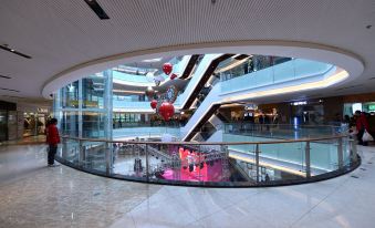 Zhanshen E-sports Apartment (Shunying Square)