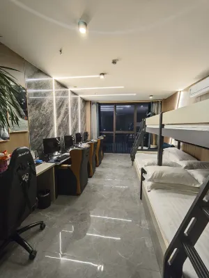 Beijing E-sports E-Sports Hotel