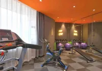 โรงแรมซิตี้เจิ้นซวน (สาขาสถานีรถไฟตลาดกลางคืนหลงเจ๋อหยวน)