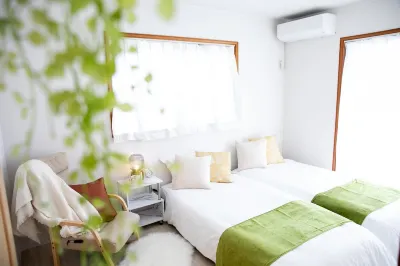 Nagashima Riverside House Hotel a 