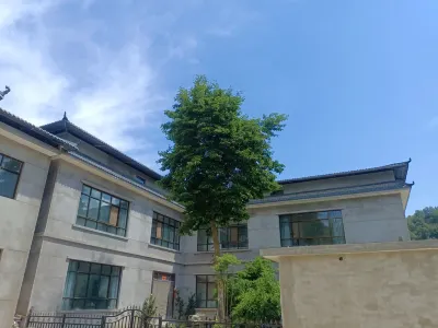 Maijishan mountain field hospital