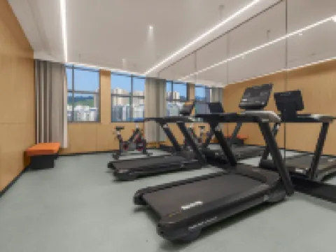 紹興魯迅古里奇遇陶然ホテル（倉橋直街） 紹興のホテル