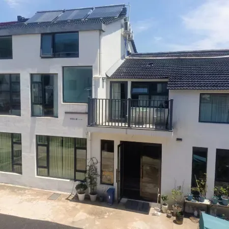 Zamulin Homestay (Nanshan Bamboo Sea)