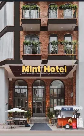 MINT HOTEL