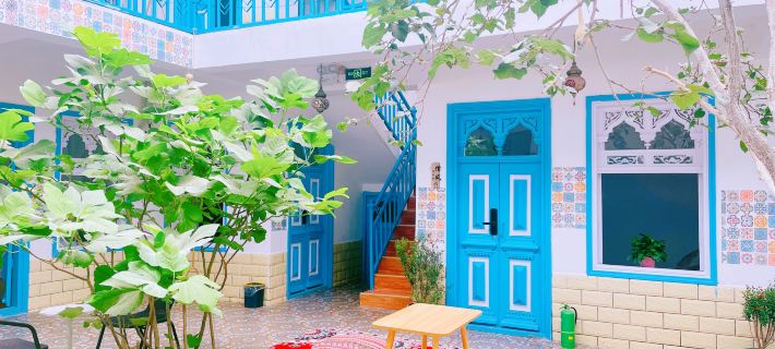 Western Regions Snowy Homestay Hotels in Kashgar City
