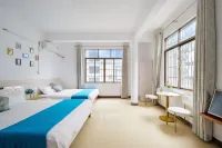 Beihai Mingsu Homestay (Silver Beach) - Pemandangan Pantai