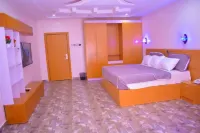 Camas Hotel & Suite Asero Abeokuta - Quầy bar