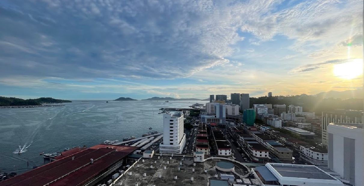 The Shore Premier Suites Kota Kinabalu