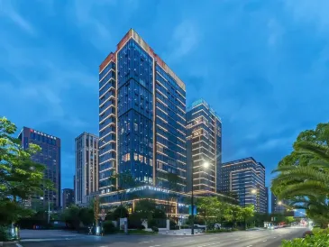 萬豪Max·HOTEL（廣州花城廣場保利中達廣場店）