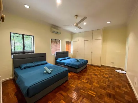 Bukit Tunku Grande Villa by uBook