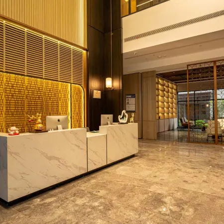 Golden Harvest Kylin Hotel