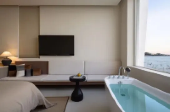 深圳聽海閱山海景花園民宿