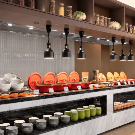 Hampton by Hilton Yantai Penglai Pavilion