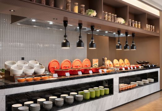 Hampton by Hilton Yantai Penglaige Pavilion