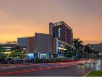 Country Inn & Suites by Radisson，Country Inn & Suites Zhuhai Pingsha Haiquan Bay Branch Hotel Hotel in zona Xinhe Share Pingsha Passenger Transport Terminal