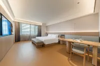 JI Hotel (Harbin Pingfangqu Government Songhua Road) Hotel in zona Heilongjiang Foreign Economic Institute