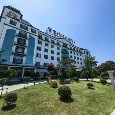 Baolong Furui Hotel Hotel in zona Wanbei Passenger Transport Terminal