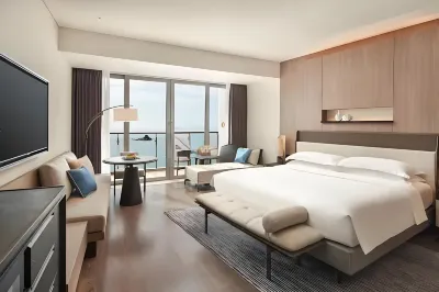 Chumei Apartment (Zhuhai International Convention and Exhibition Center) Các khách sạn ở Lingding Island