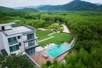 南雅·花海泳池環山Villa 德清西站附近的飯店