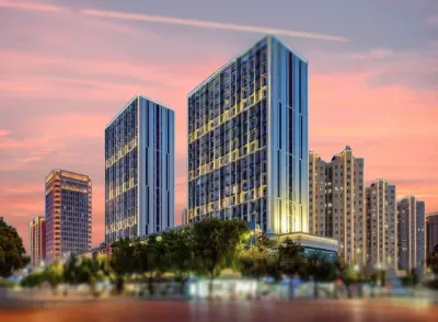 At the end of the season, homestay (Jinjie Branch, Binhai Commercial Center) 주지 호텔