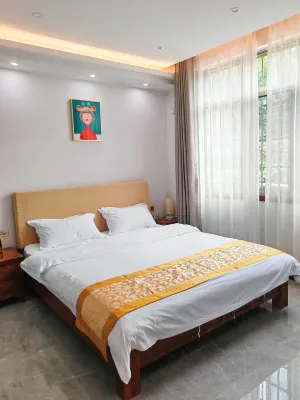 Yujia Homestay Hotels near Loushang Ancient Village