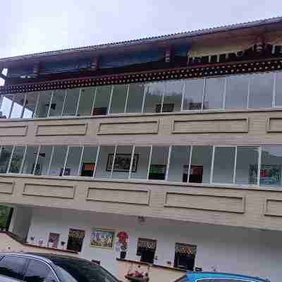 Namu Inn Hotel Exterior