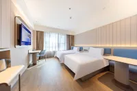 HanTing Hotel (Xining Caojiabao International Airport Ping'an District)