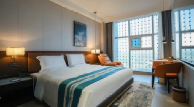 榆美大河酒店（黃河博物館停車場店）