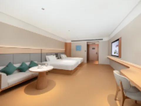 JI Hotel (Suzhou Dangshan Wandaguangchang) Hotels in Dangshan