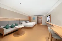 JI Hotel (Suzhou Dangshan Wandaguangchang) Hotels in Dangshan