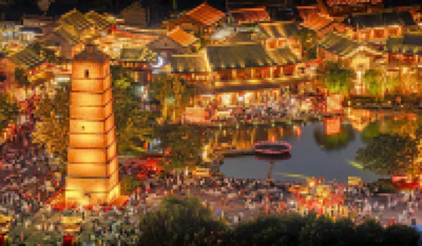 Shangshan Uezenn | Unthink Hotel Chewan Chean Homestay (Old Town Center)