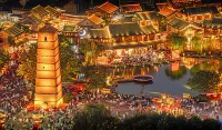 上善·Uezenn丨Unthink Hotel·且晚且安民宿（洛邑古城店）