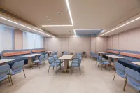 HanTing Hotel (Hebei Academy of Fine Arts) - sarapan