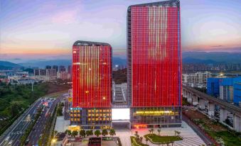HanTing Hotel (Wenzhou Huanqiu Shangmaogang)