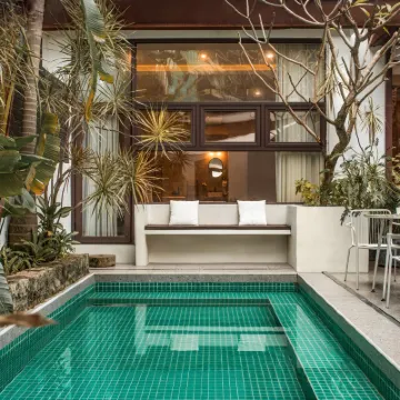 Lanjing Guesthouse โรงแรมใกล้ป้อมต้าเผง