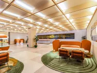 Orange Hotel (Yinchuan Gulou Pedestrian Street Branch) Hotels near Nanmen Tower