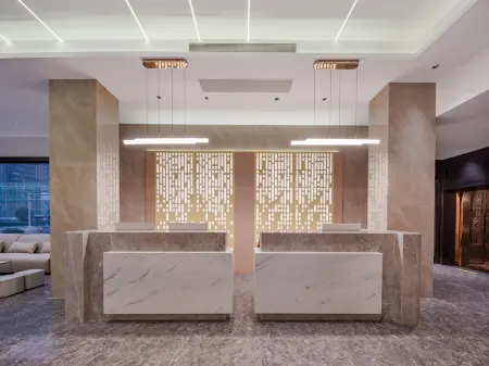 Youmi Yunji Hotel (Yongkang Baolong Square) Отели рядом с достопримечательностью «Baiyun Scenic Area»