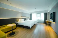Jinjiang Star (Ankang High-tech Zone Ankang Avenue Jinkang Plaza Store) Hotels near Wuli Wuji Passenger Transport Terminal