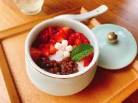 Bashan Meicun Private Tang Resort Hotel - breakfast