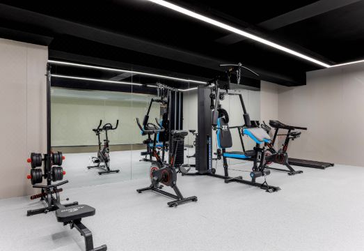 구이린 산수이 야팅 호텔 외관 및 객실