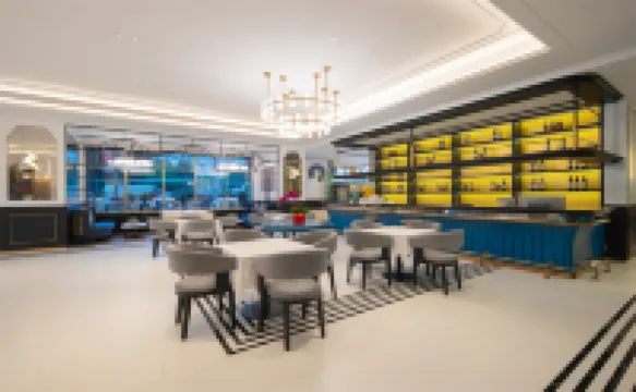 メトロポーロホテル（東莞国貿中心匯一城）