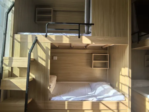 Jixia Youth Hostel - Hostels