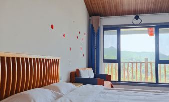 Wangwushan Linyun Mountain Residence