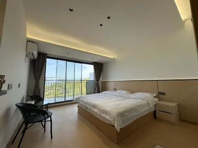 Xingqing Homestay Hotel in zona Longjingxia Waterfall